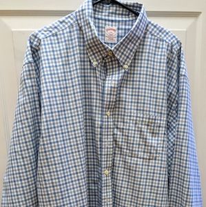 Brooks Brothers button down shirt
